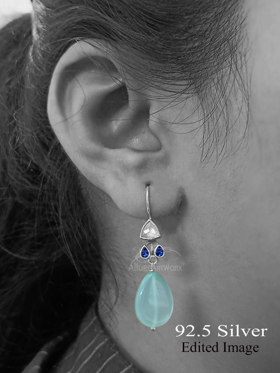 Elfin Silver Hooks